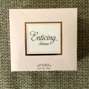 Enticing by Soma Perfume